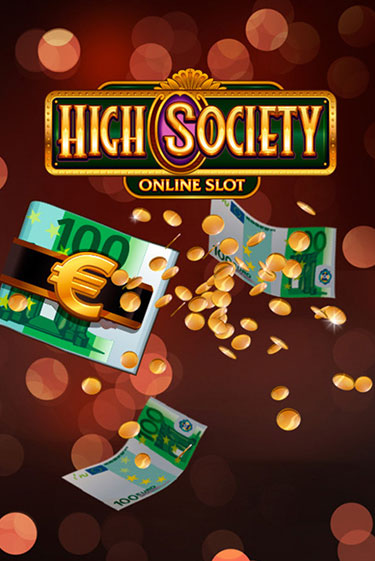 Играй в слот High Society без регистрации | Казино Азино777