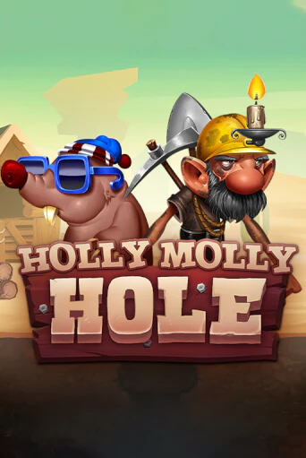 Играй в слот Holly Molly Hole без регистрации | Казино Азино777