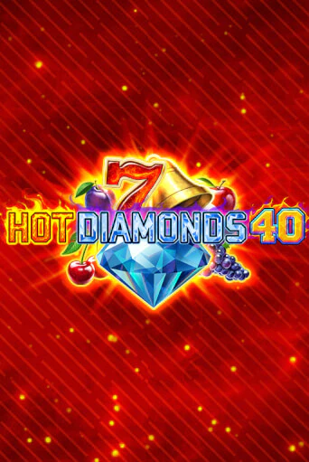 Играй в слот Hot Diamonds 40 без регистрации | Казино Азино777