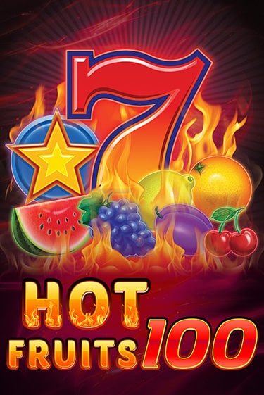 Играй в слот Hot Fruits 100 без регистрации | Казино Азино777