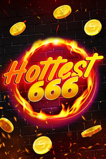 Играй в слот Hottest 666 без регистрации | Казино Азино777