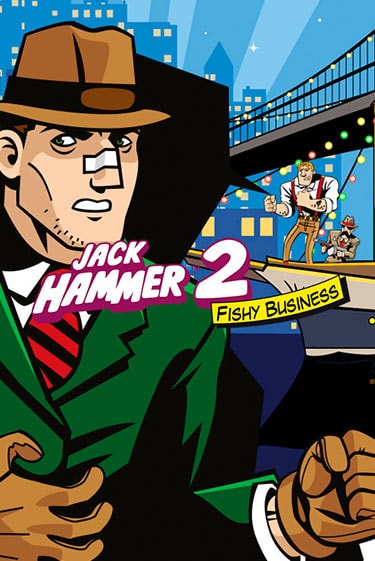 Играй в слот Jack Hammer 2™: Fishy Business без регистрации | Казино Азино777