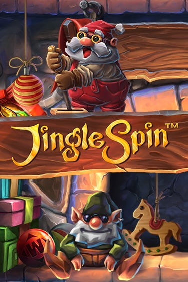 Играй в слот Jingle Spin™ без регистрации | Казино Азино777
