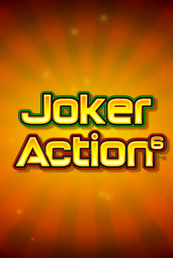 Играй в слот Joker Action 6 без регистрации | Казино Азино777