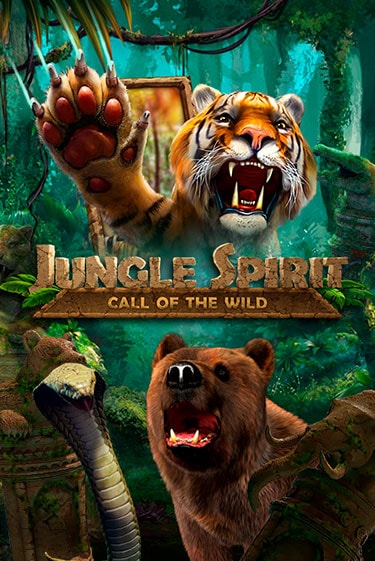 Играй в слот Jungle Spirit: Call of the Wild без регистрации | Казино Азино777