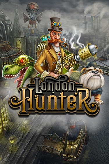 Играй в слот London Hunter без регистрации | Казино Азино777