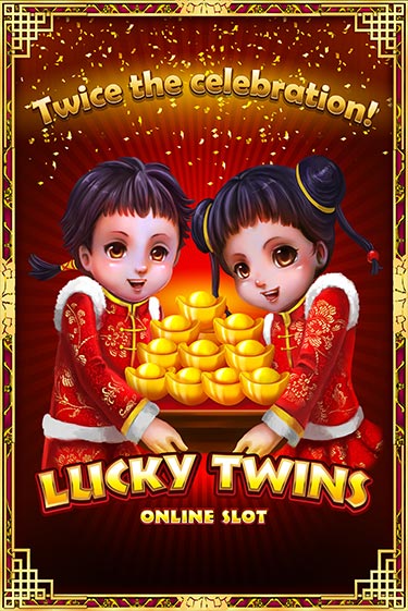 Играй в слот Lucky Twins без регистрации | Казино Азино777