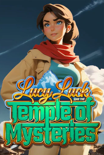 Играй в слот Lucy Luck and the Temple of Mysteries без регистрации | Казино Азино777