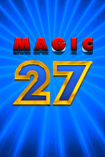 Играй в слот Magic 27 без регистрации | Казино Азино777