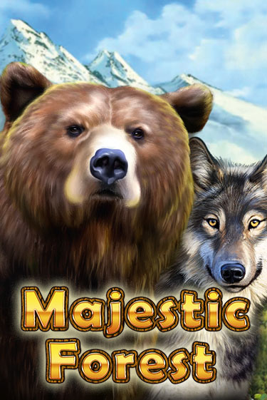 Играй в слот Majestic Forest без регистрации | Казино Азино777