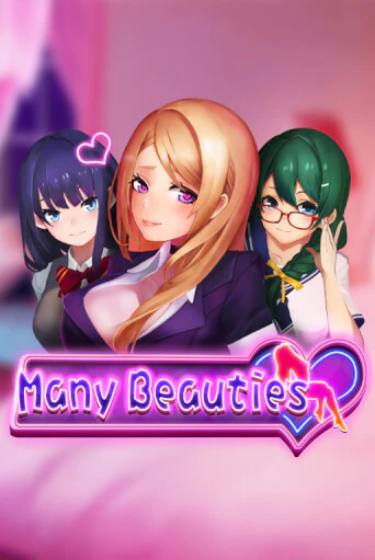 Играй в слот Many Beauties без регистрации | Казино Азино777
