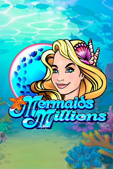 Играй в слот Mermaids Millions без регистрации | Казино Азино777