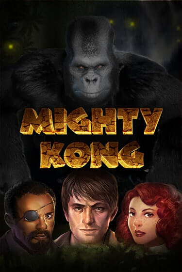 Играй в слот Mighty Kong без регистрации | Казино Азино777