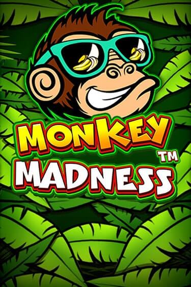 Играй в слот Monkey Madness без регистрации | Казино Азино777