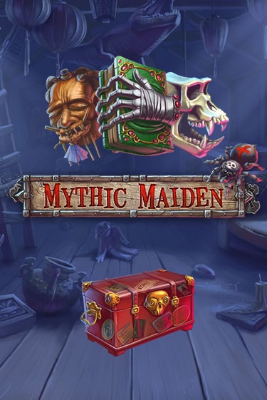 Играй в слот Mythic Maiden™ без регистрации | Казино Азино777