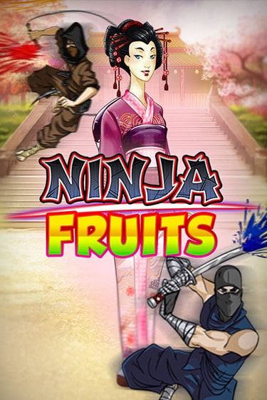 Играй в слот Ninja Fruits без регистрации | Казино Азино777