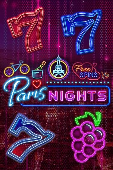 Играй в слот Paris Nights без регистрации | Казино Азино777