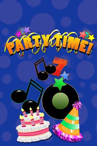 Играй в слот Party Time без регистрации | Казино Азино777