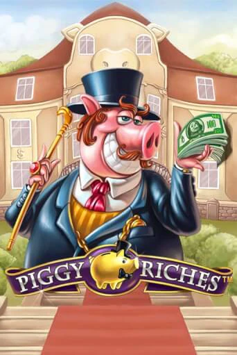 Играй в слот Piggy Riches™ без регистрации | Казино Азино777