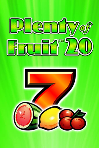 Играй в слот Plenty of Fruit 20 без регистрации | Казино Азино777