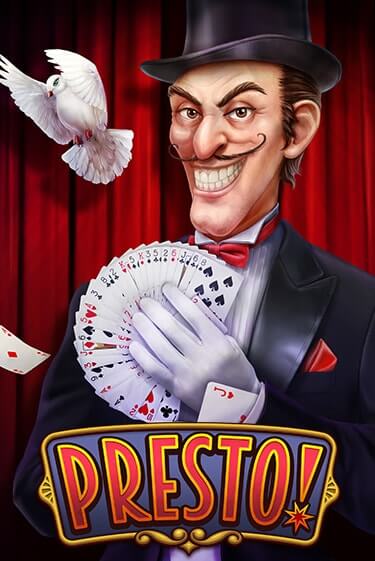 Играй в слот Presto! без регистрации | Казино Азино777