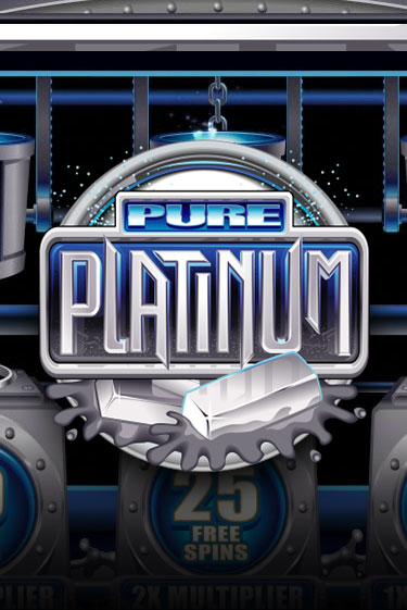 Играй в слот Pure Platinum без регистрации | Казино Азино777