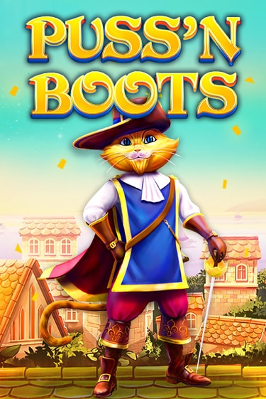 Играй в слот Puss'n Boots без регистрации | Казино Азино777