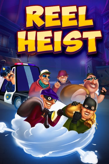 Играй в слот Reel Heist без регистрации | Казино Азино777