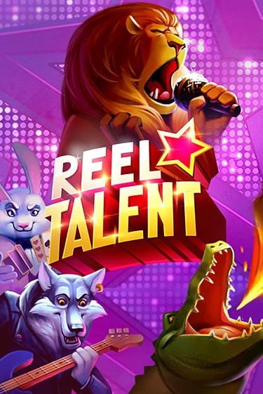 Играй в слот Reel Talent без регистрации | Казино Азино777