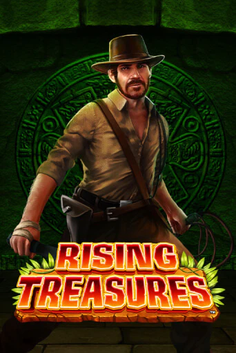 Играй в слот Rising Treasures без регистрации | Казино Азино777