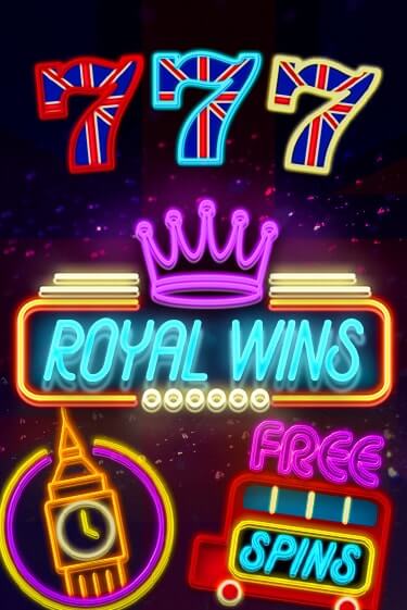 Играй в слот Royal Wins без регистрации | Казино Азино777