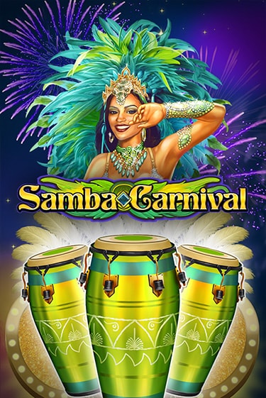 Играй в слот Samba Carnival без регистрации | Казино Азино777