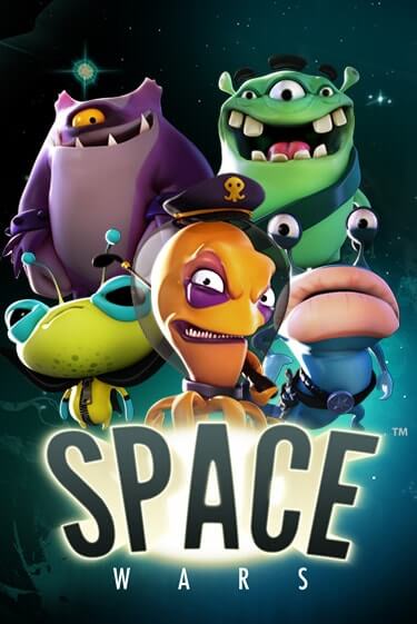 Играй в слот Space Wars™ без регистрации | Казино Азино777