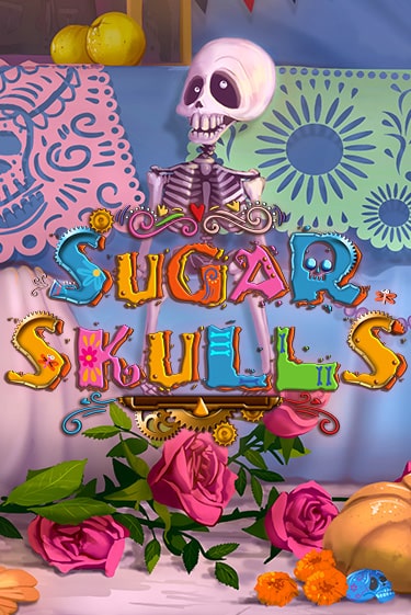 Играй в слот Sugar Skulls без регистрации | Казино Азино777