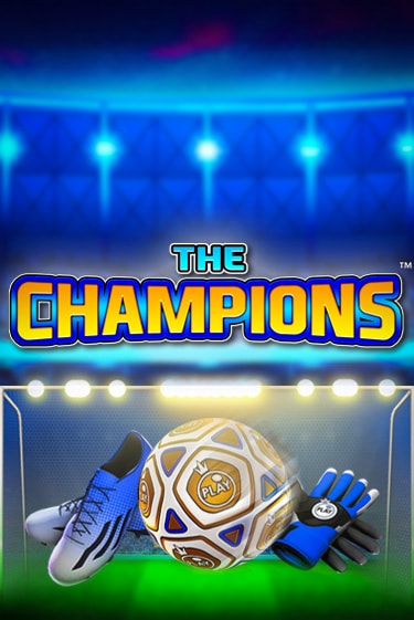 Играй в слот The Champions без регистрации | Казино Азино777