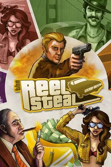 Играй в слот Reel Steal™ без регистрации | Казино Азино777