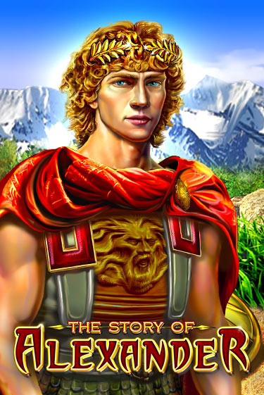 Играй в слот The Story Of Alexander без регистрации | Казино Азино777