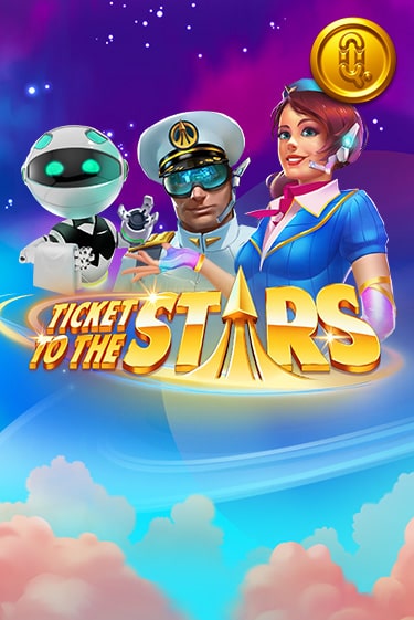 Играй в слот Ticket to the Stars без регистрации | Казино Азино777