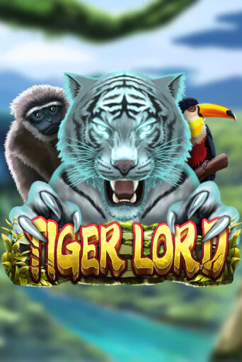Играй в слот Tiger Lord без регистрации | Казино Азино777