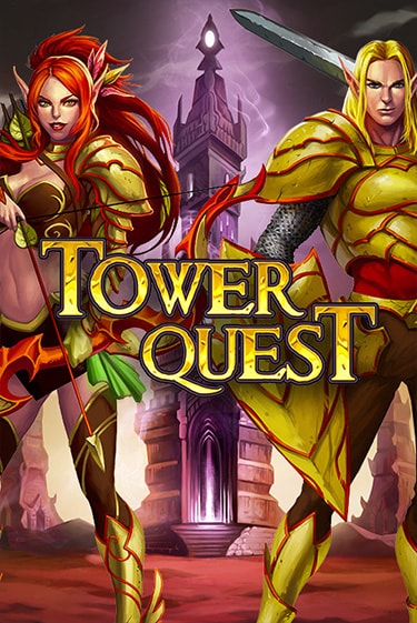 Играй в слот Tower Quest без регистрации | Казино Азино777