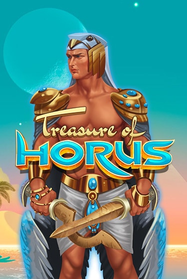 Играй в слот Treasure of Horus без регистрации | Казино Азино777