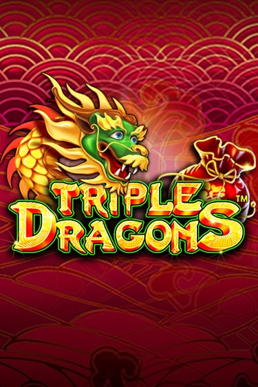 Играй в слот Triple Dragons без регистрации | Казино Азино777