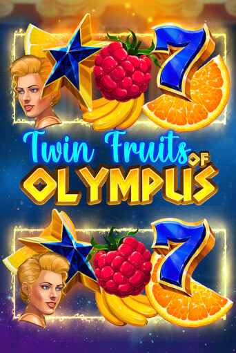 Играй в слот Twin Fruits of Olympus без регистрации | Казино Азино777
