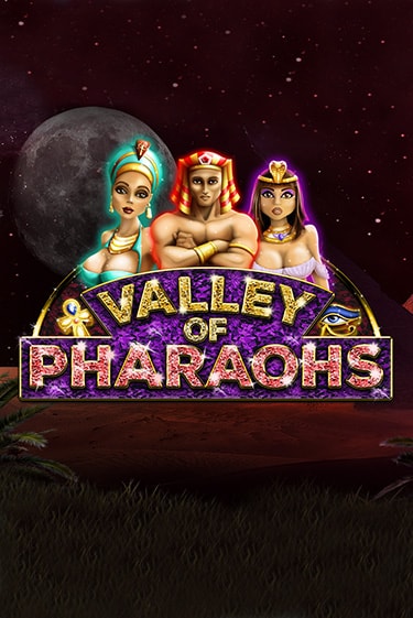 Играй в слот Valley of Pharaohs без регистрации | Казино Азино777
