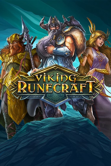 Играй в слот Viking Runecraft без регистрации | Казино Азино777